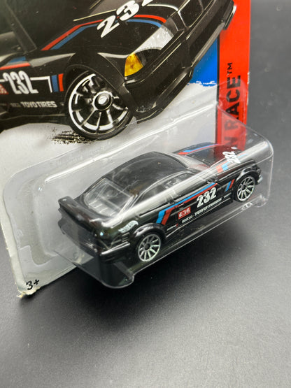 HOT WHEELS - BMW E36 M3 RACE (2015) - HW RACE: WORLD RACE