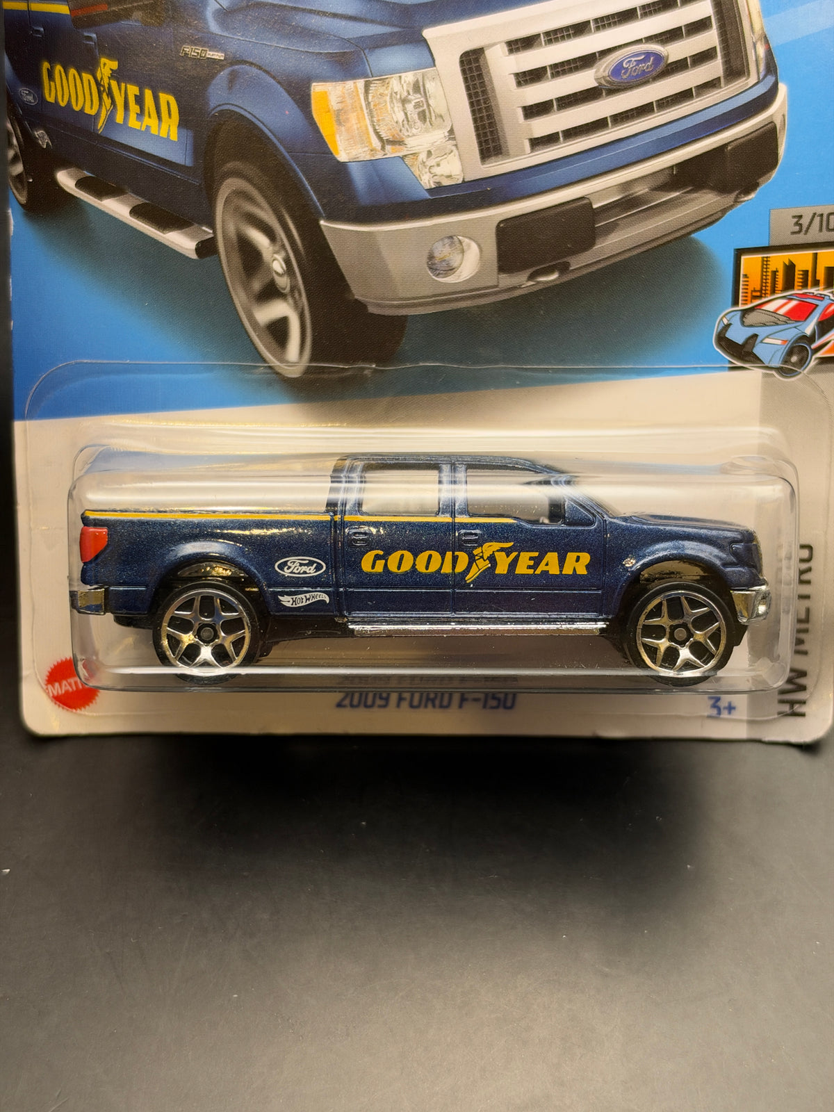 HOT WHEELS - 2009 FORD F-150 (2022) - HW METRO 3/10