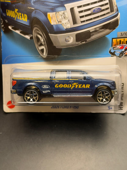 HOT WHEELS - 2009 FORD F-150 (2022) - HW METRO 3/10