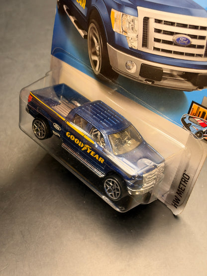 HOT WHEELS - 2009 FORD F-150 (2022) - HW METRO 3/10