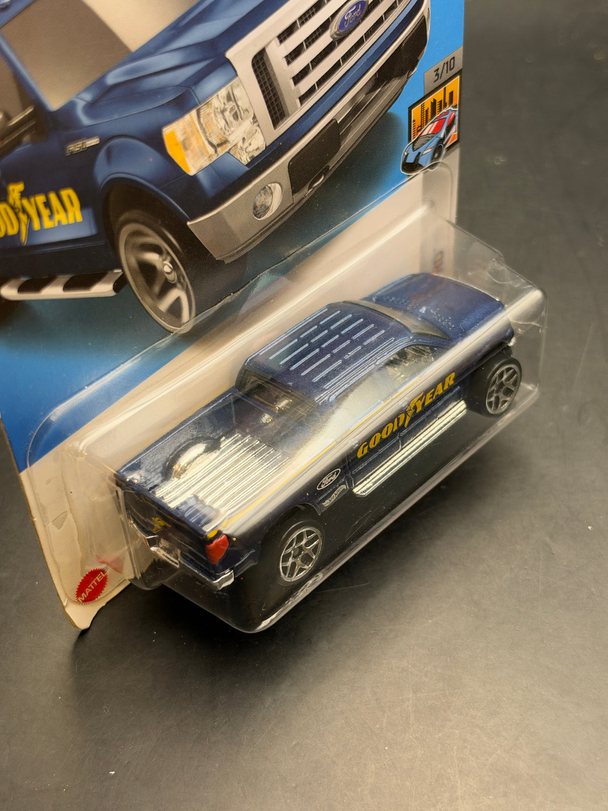 HOT WHEELS - 2009 FORD F-150 (2022) - HW METRO 3/10