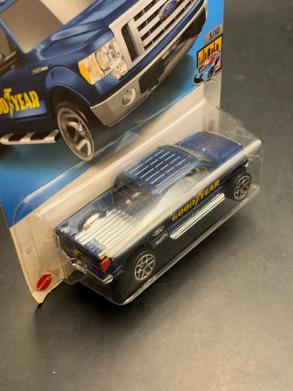 HOT WHEELS - 2009 FORD F-150 (2022) - HW METRO 3/10
