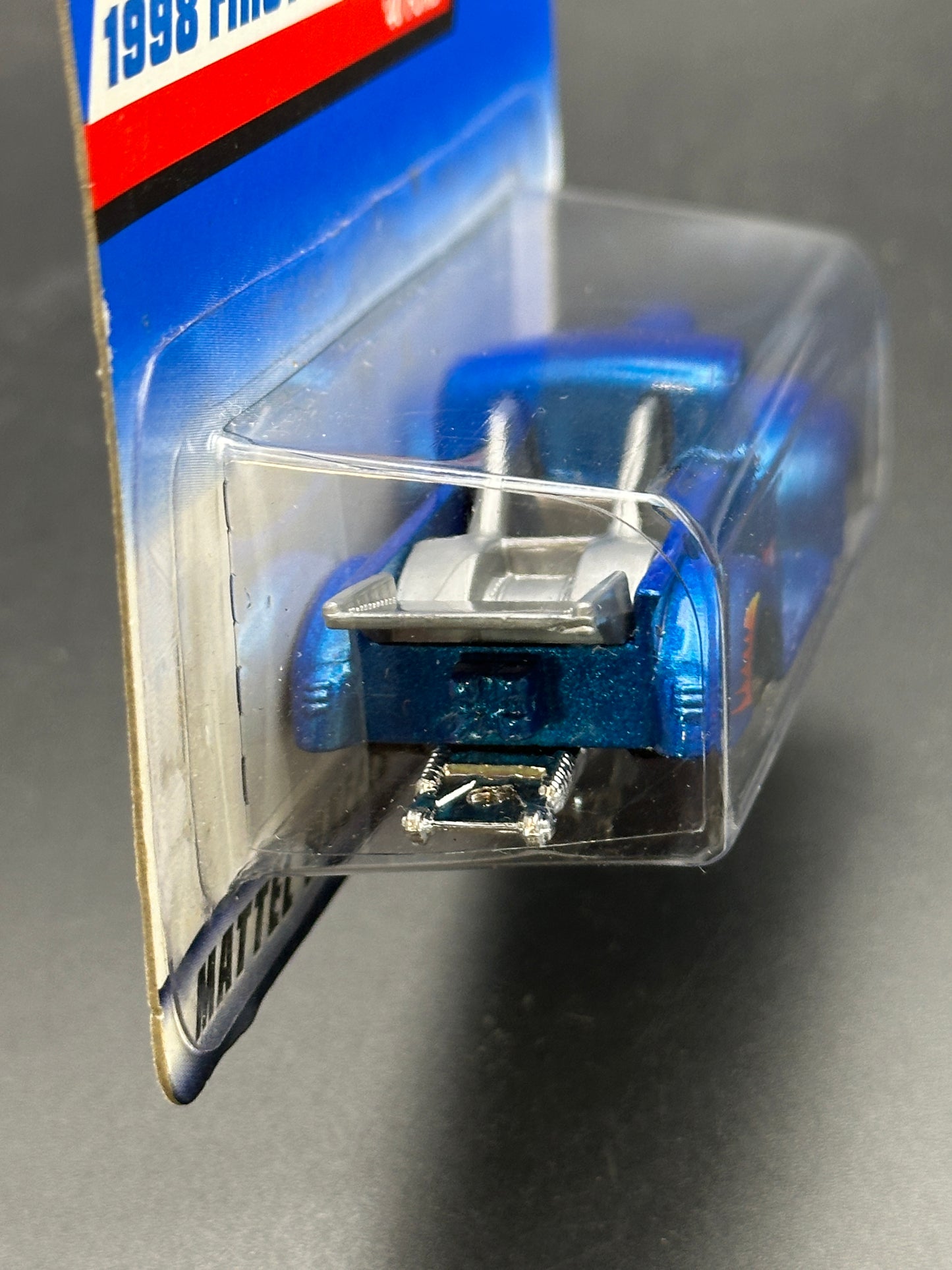 HOT WHEELS - 40 FORD (1998) - HW 1998 FIRST EDITIONS 20/40