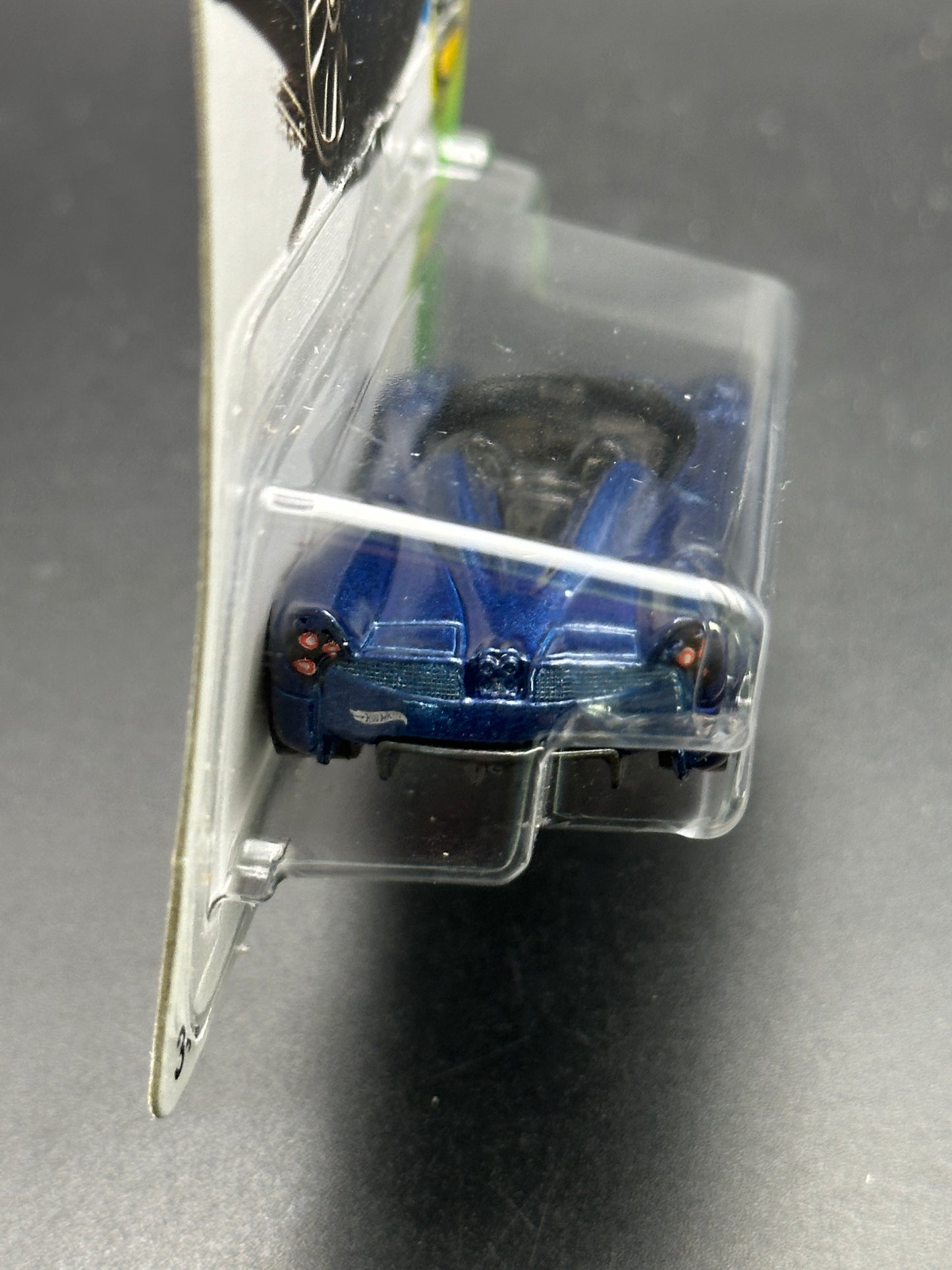 HOT WHEELS - 17 PAGANI HUAYRA ROADSTER (2017) - HW EXOTICS 4/10