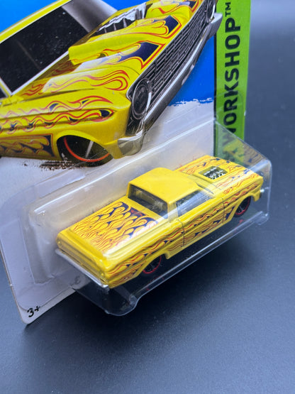 HOT WHEELS - 65 FORD RANCHERO (2015) - HW WORKSHOP