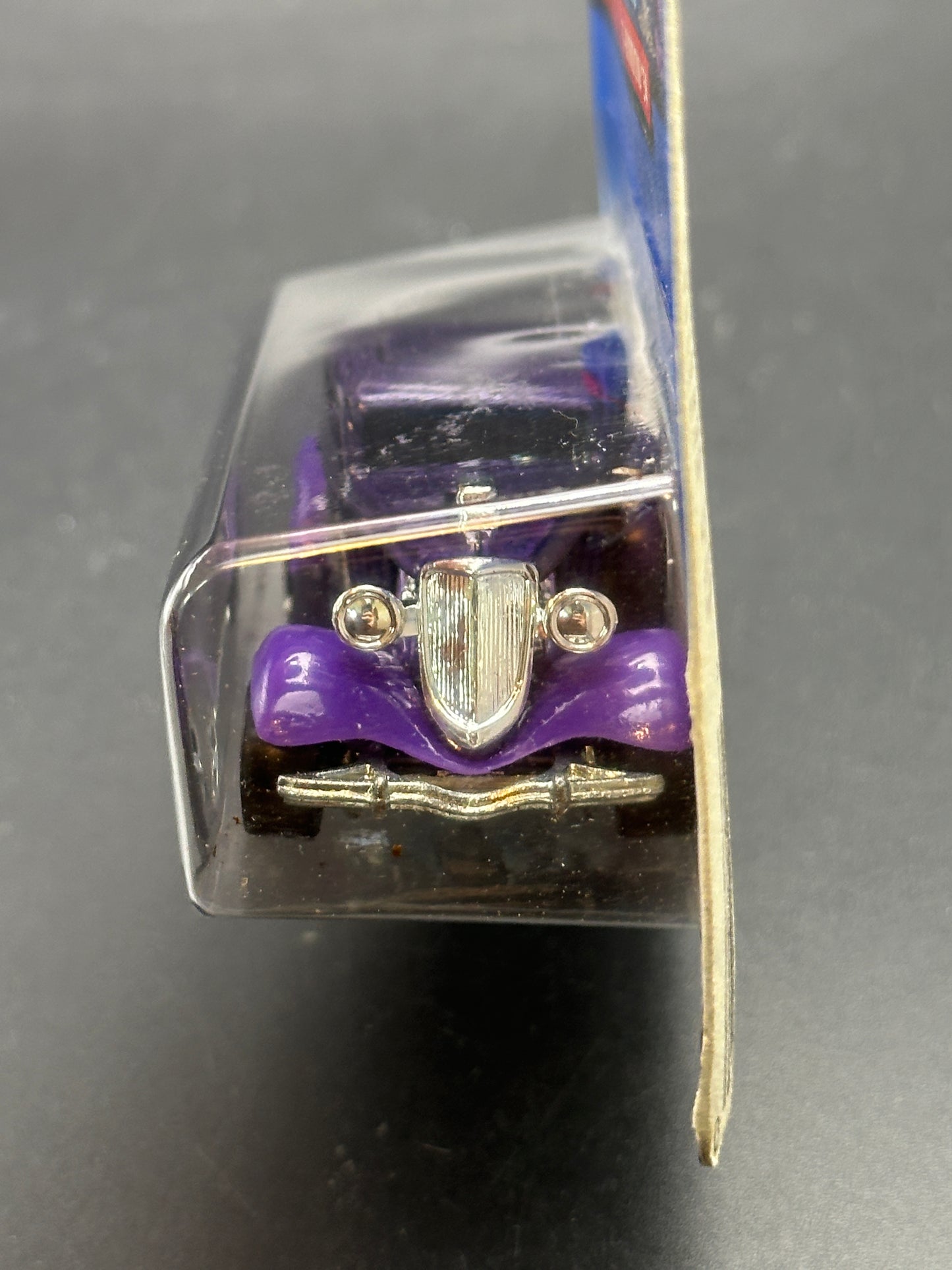 HOT WHEELS - 3 WINDOW 34 (1999) - HW PINSTRIPE POWER SERIES 1/4