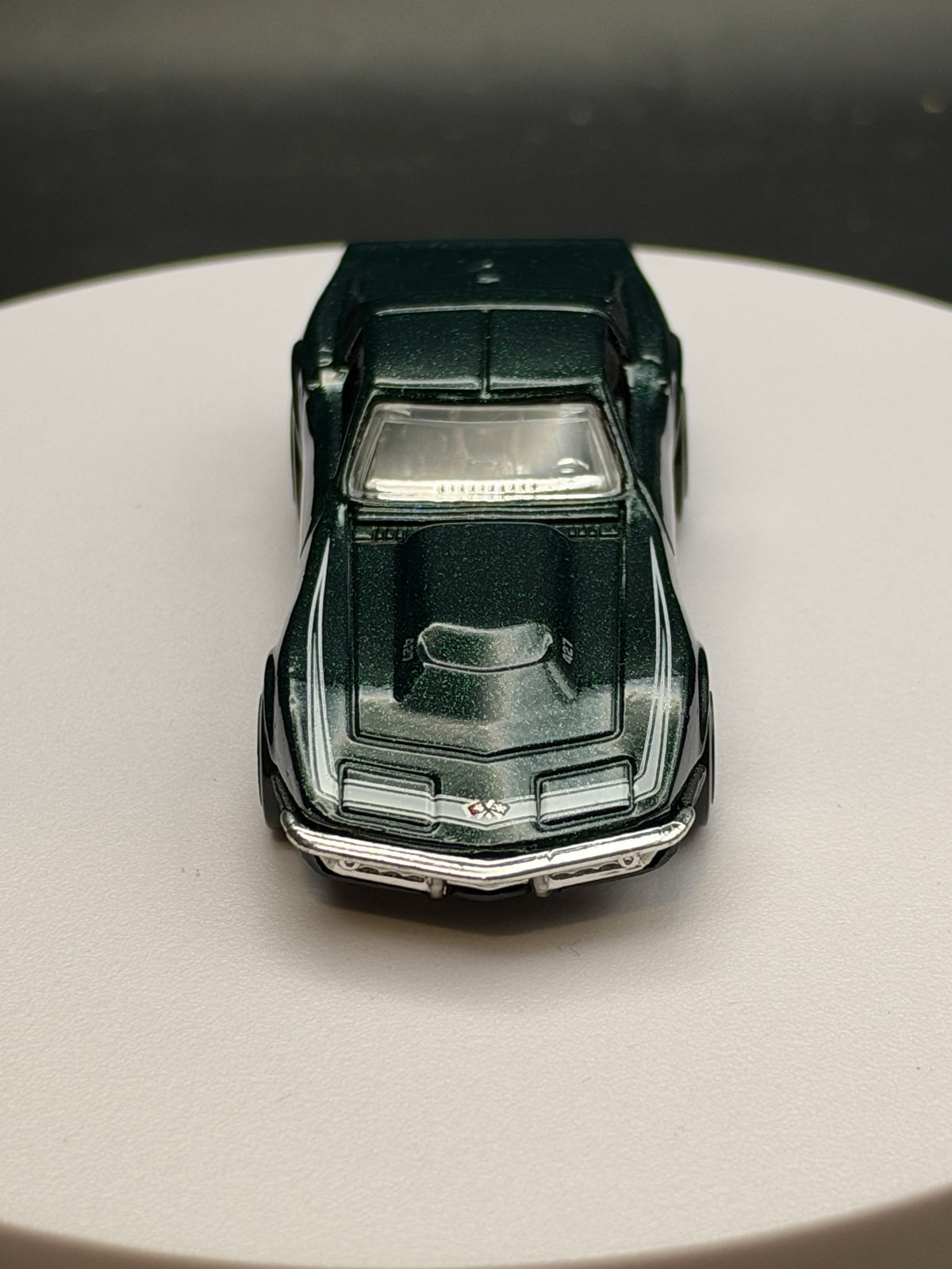 HOT WHEELS - 69 CORVETTE (2023) CORVETTE 70 4/8 - LOOSE