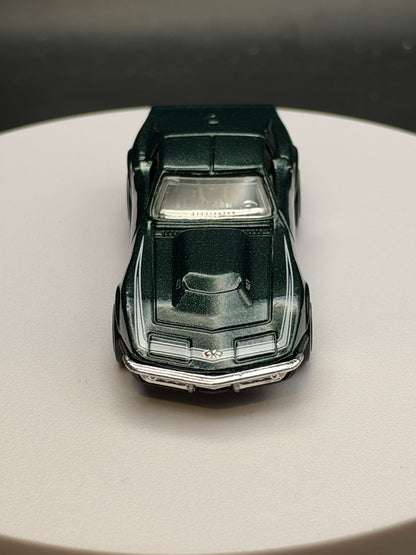 HOT WHEELS - 69 CORVETTE (2023) CORVETTE 70 4/8 - LOOSE