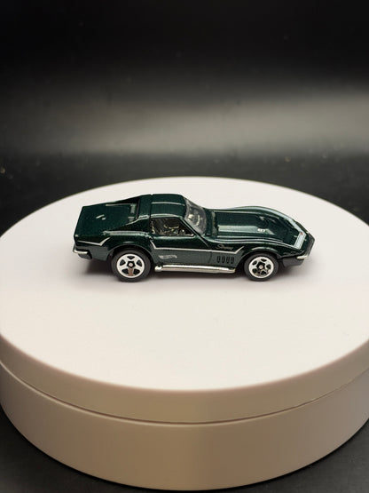 HOT WHEELS - 69 CORVETTE (2023) CORVETTE 70 4/8 - LOOSE