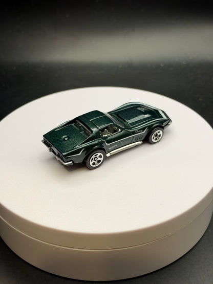 HOT WHEELS - 69 CORVETTE (2023) CORVETTE 70 4/8 - LOOSE