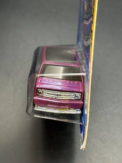 HOT WHEELS - CUSTOM 77 DODGE VAN (2008) - HW 2008 FIRST EDITIONS 7/40