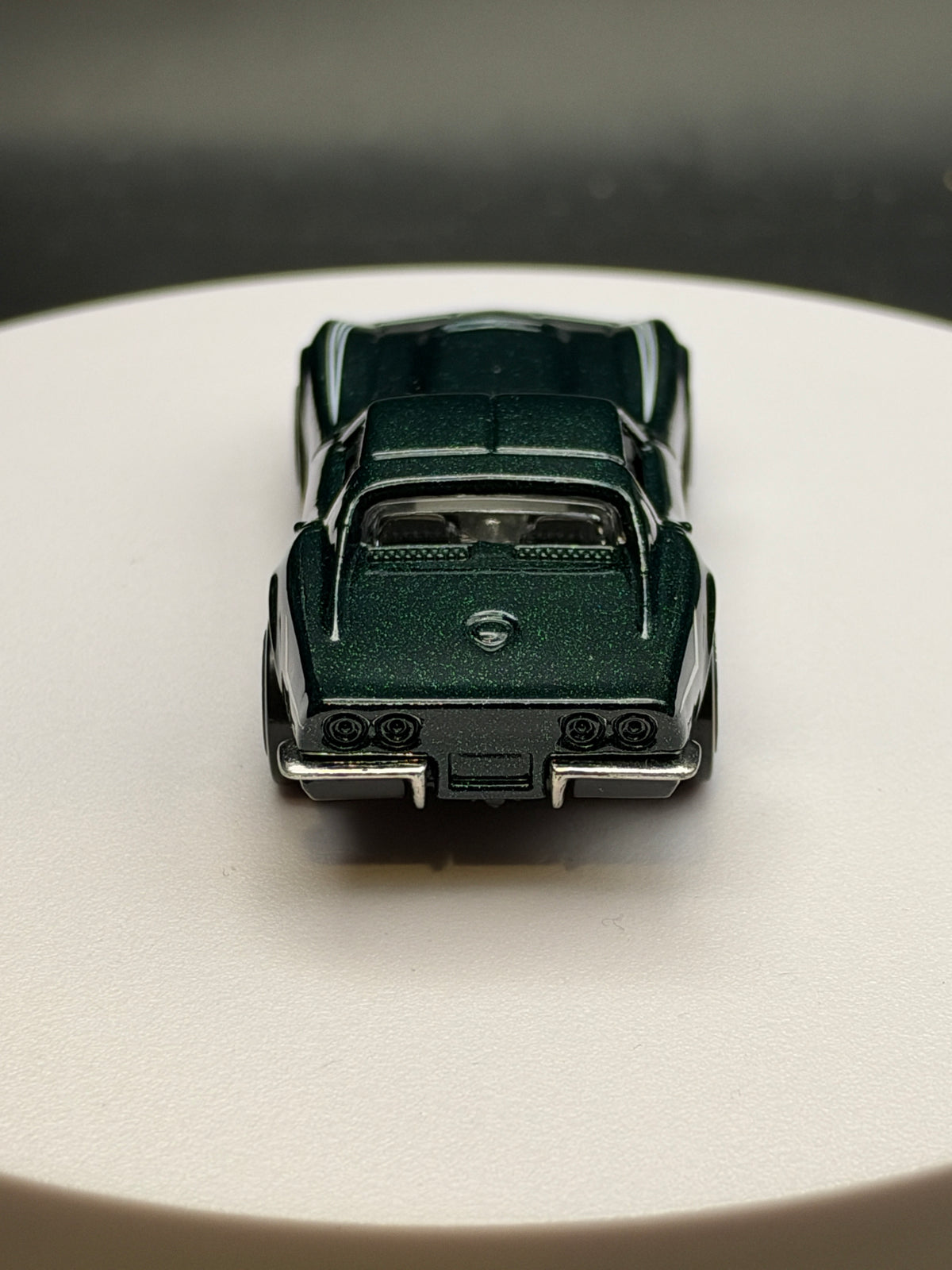 HOT WHEELS - 69 CORVETTE (2023) CORVETTE 70 4/8 - LOOSE