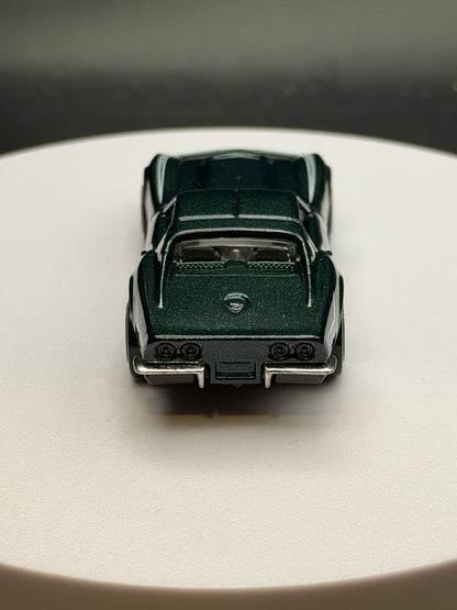 HOT WHEELS - 69 CORVETTE (2023) CORVETTE 70 4/8 - LOOSE