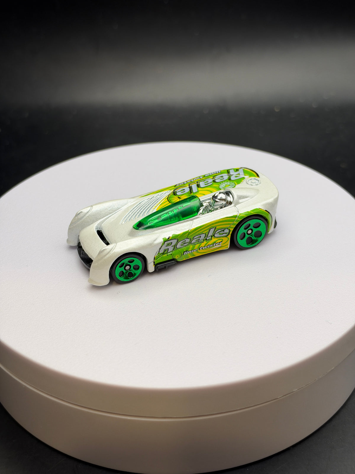 HOT WHEELS - MONOPOSTO (2003) - HW CARBONATED CRUISERS 4/5 - LOOSE