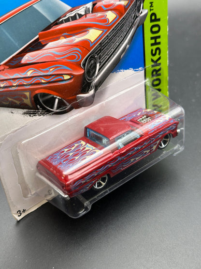 HOT WHEELS - 65 FORD RANCHERO (2015) - HW WORKSHOP