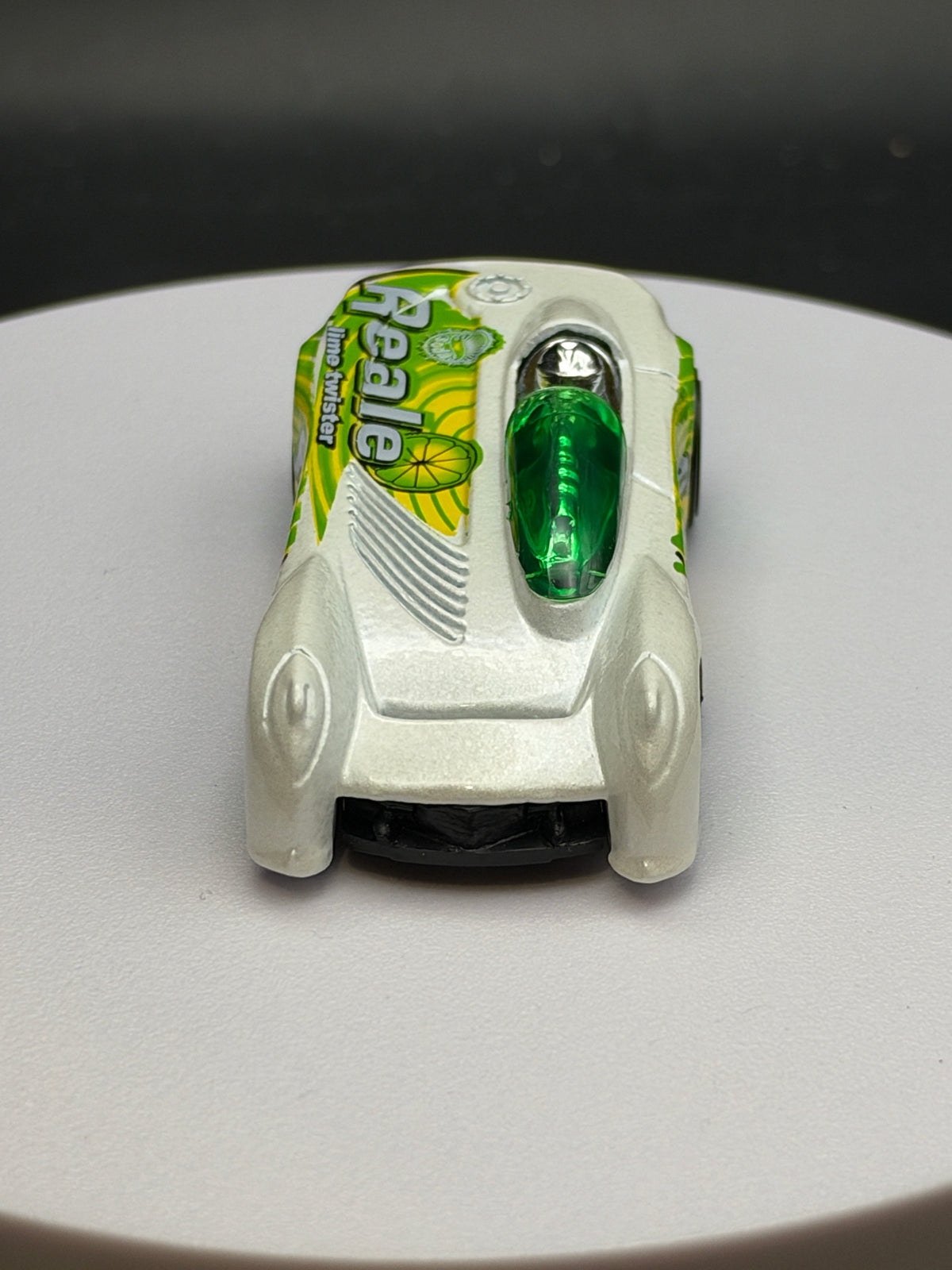 HOT WHEELS - MONOPOSTO (2003) - HW CARBONATED CRUISERS 4/5 - LOOSE
