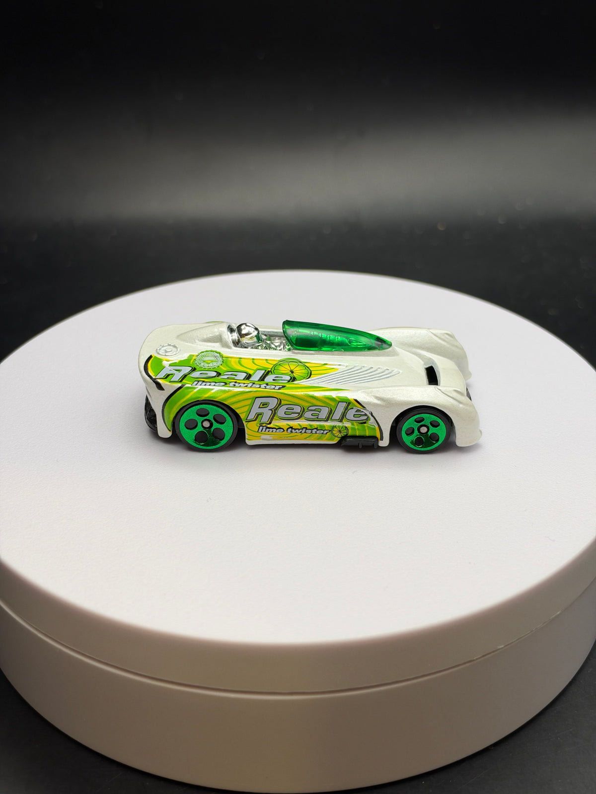 HOT WHEELS - MONOPOSTO (2003) - HW CARBONATED CRUISERS 4/5 - LOOSE