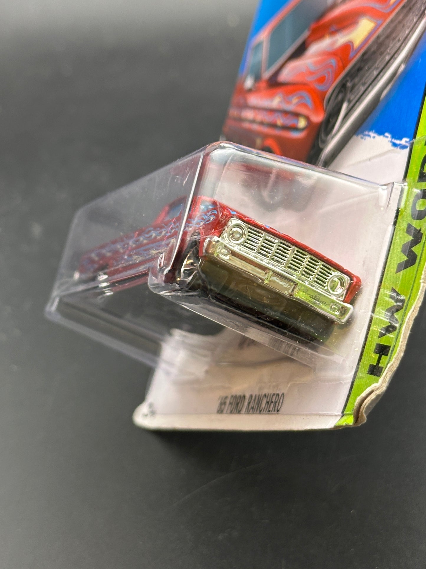 HOT WHEELS - 65 FORD RANCHERO (2015) - HW WORKSHOP