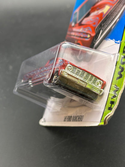 HOT WHEELS - 65 FORD RANCHERO (2015) - HW WORKSHOP