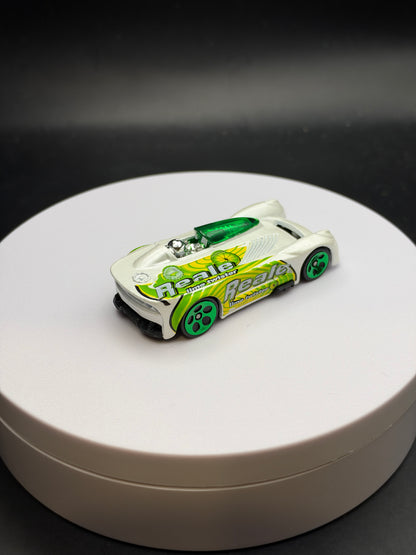 HOT WHEELS - MONOPOSTO (2003) - HW CARBONATED CRUISERS 4/5 - LOOSE