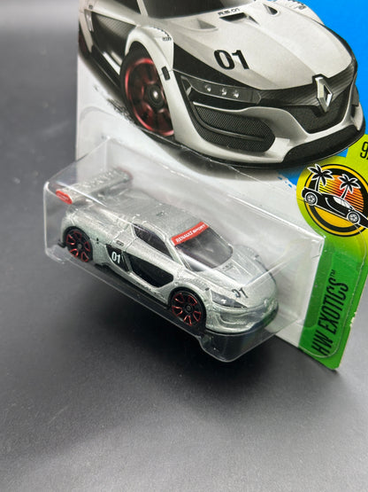 HOT WHEELS - RENAULT SPORT R.S 01 (2016) - HW EXOTICS 9/10