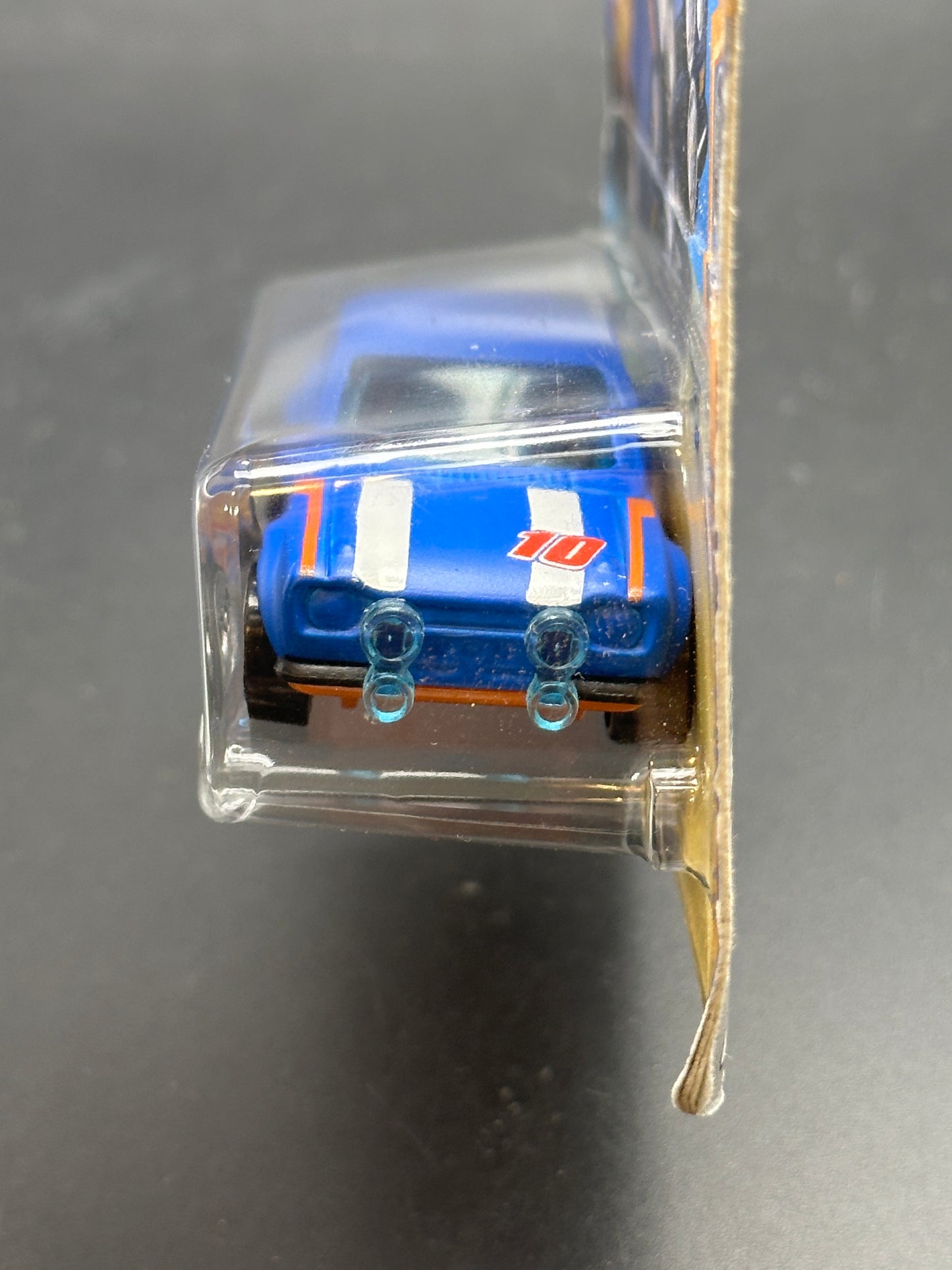 HOT WHEELS - 70 FORD ESCORT RS1600 (2018) - HW 50th RACE TEAM 2/10