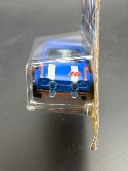 HOT WHEELS - 70 FORD ESCORT RS1600 (2018) - HW 50th RACE TEAM 2/10