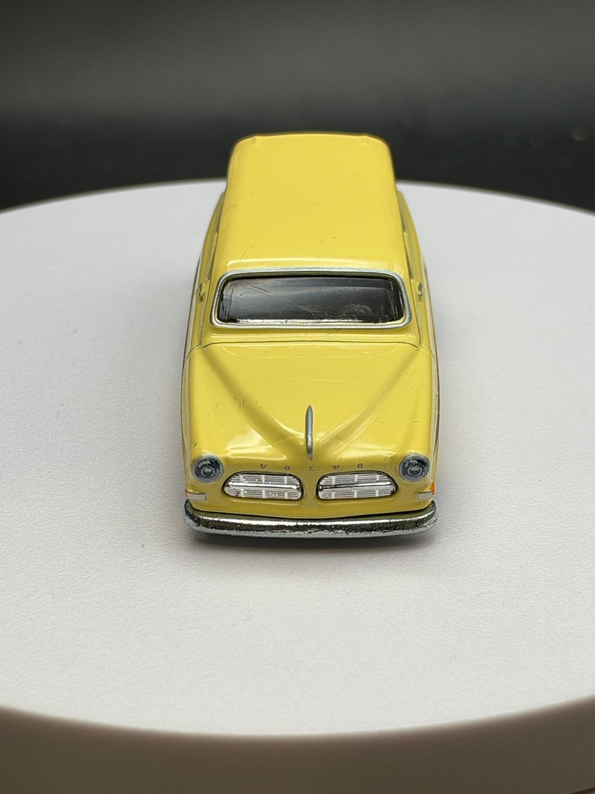 HOT WHEELS - VOLVO P220 AMAZON ESTATE (2022) - HW BOULEVARD #50 - LOOSE