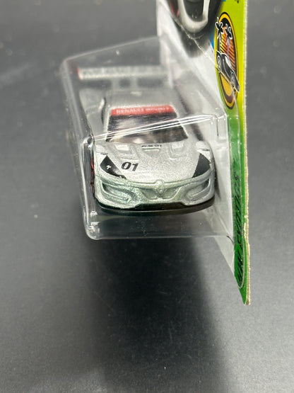 HOT WHEELS - RENAULT SPORT R.S 01 (2016) - HW EXOTICS 9/10