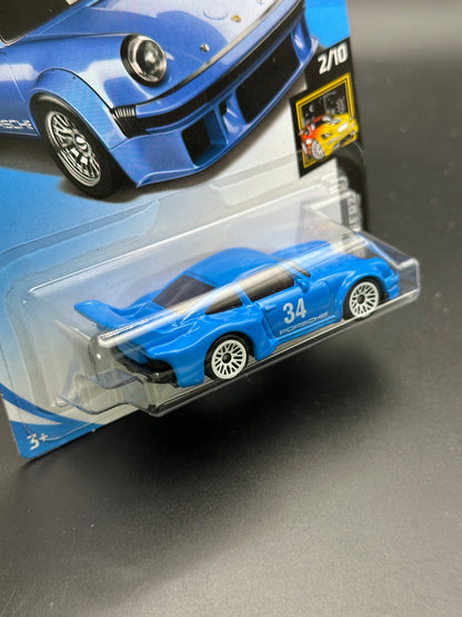 HOT WHEELS - PORSCHE 934.5 (2018) - HW NIGHTBURNERZ 2/10