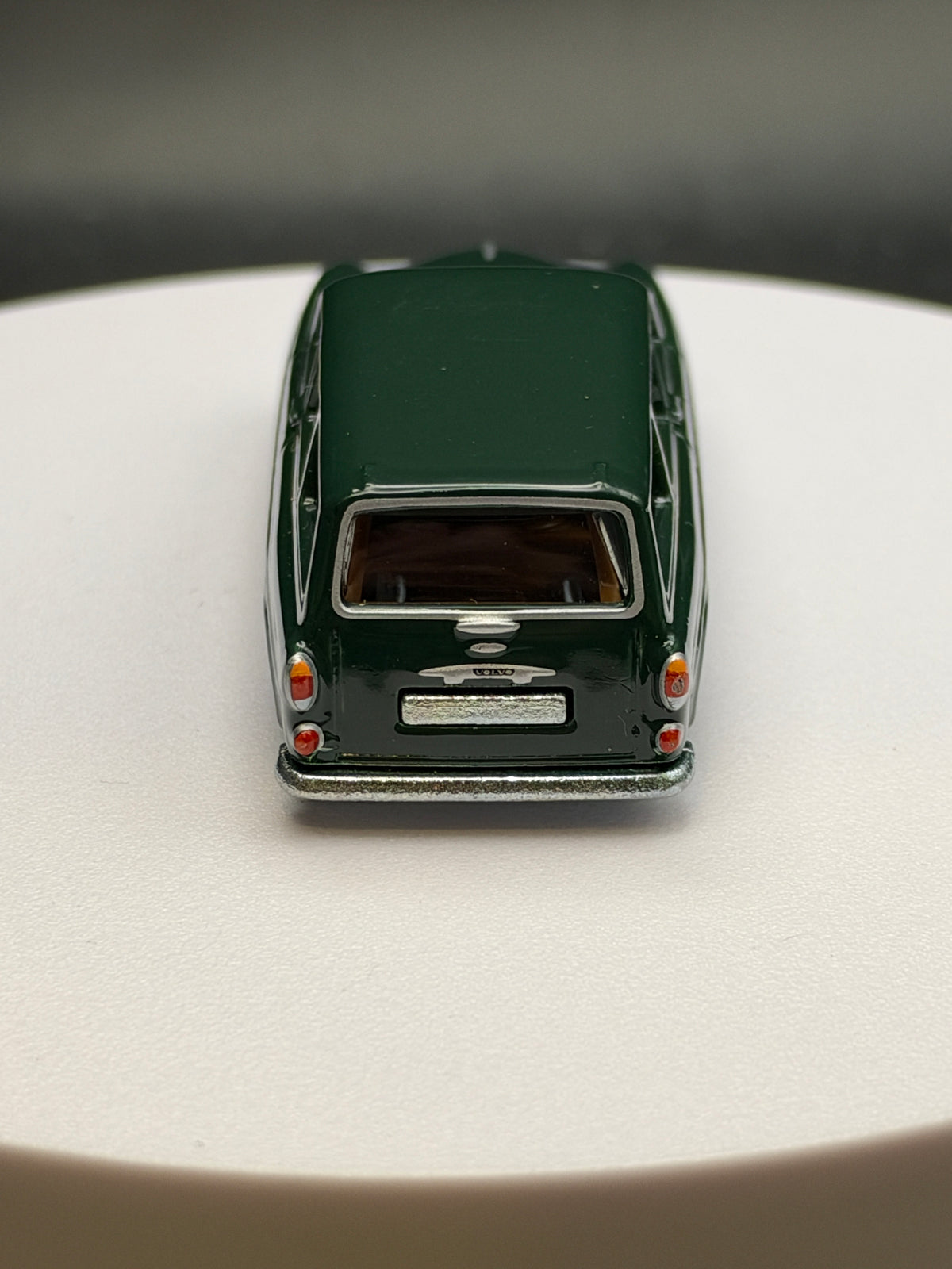 HOT WHEELS - VOLVO P220 AMAZON WAGON (2021) - FAST WAGONS 3/5 - LOOSE