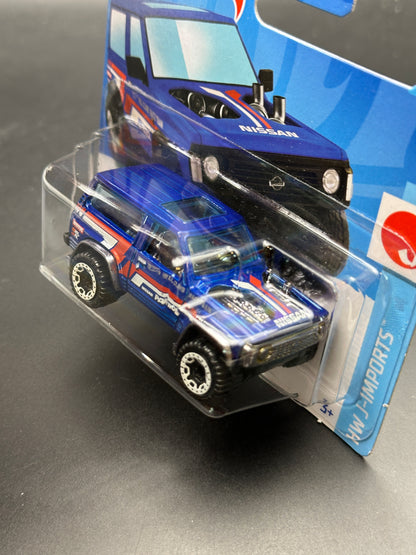 HOT WHEELS - NISSAN PATROL CUSTOM (2023) - HW J-IMPORTS 1/10