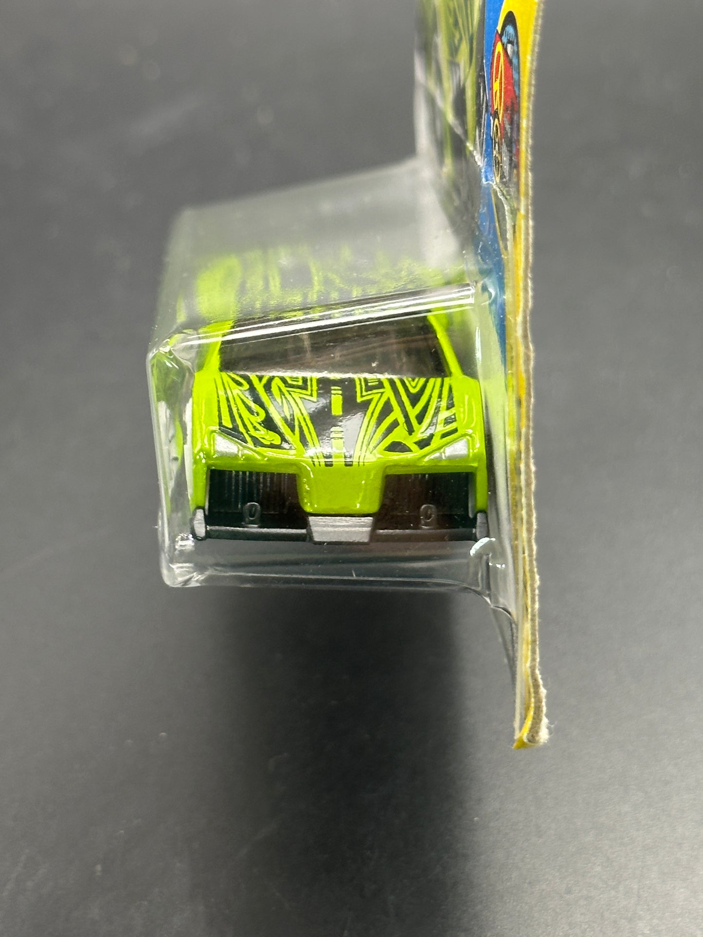 HOT WHEELS - ZOTIC (2017) - HW ART CARS 3/10