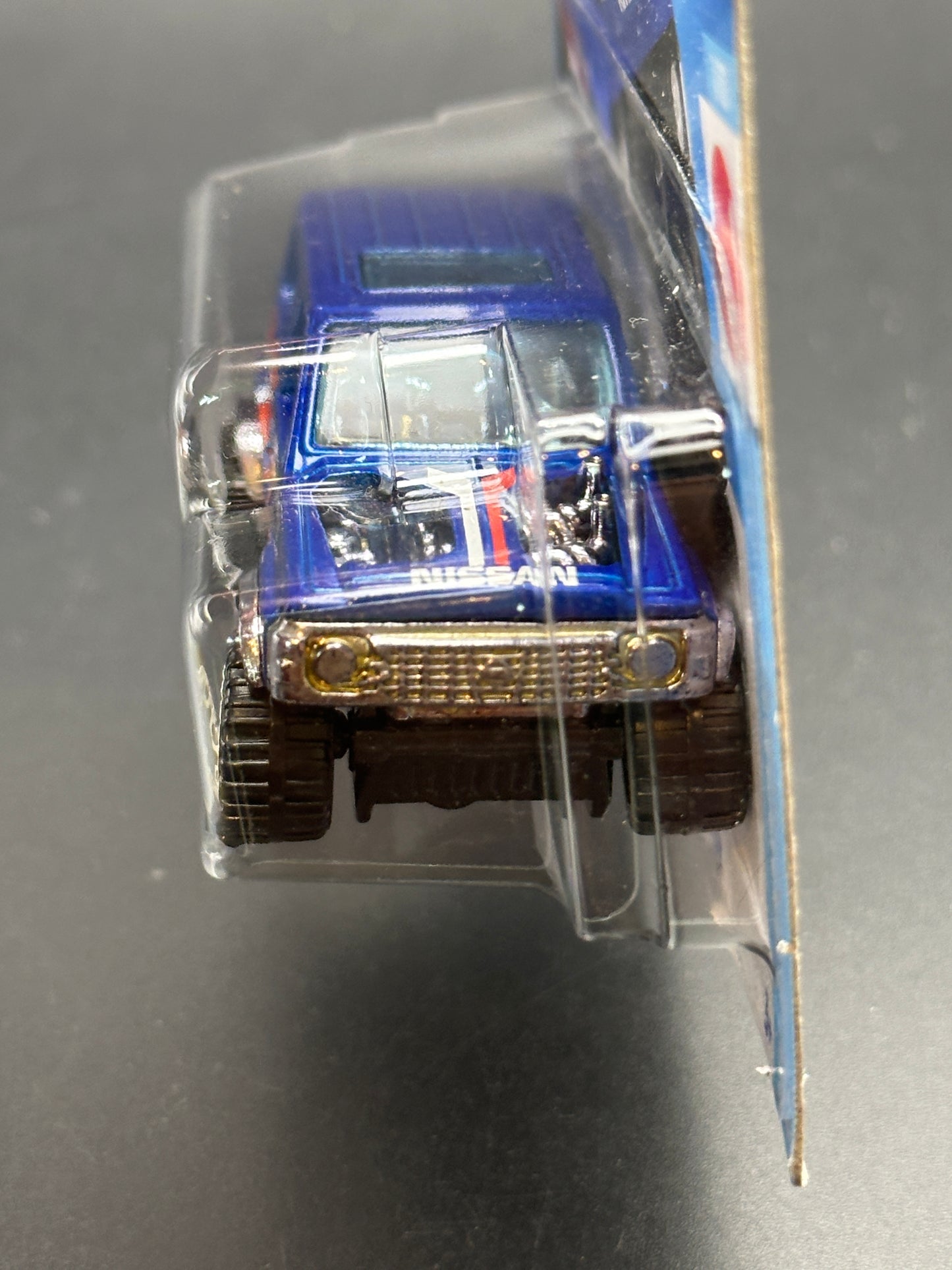 HOT WHEELS - NISSAN PATROL CUSTOM (2023) - HW J-IMPORTS 1/10