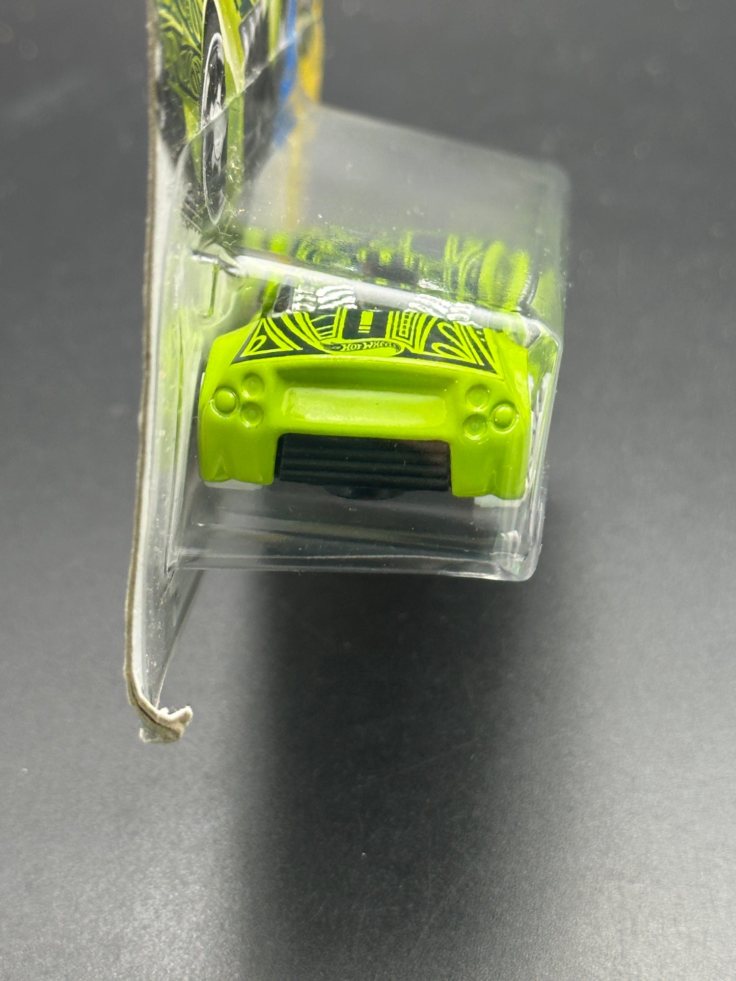 HOT WHEELS - ZOTIC (2017) - HW ART CARS 3/10