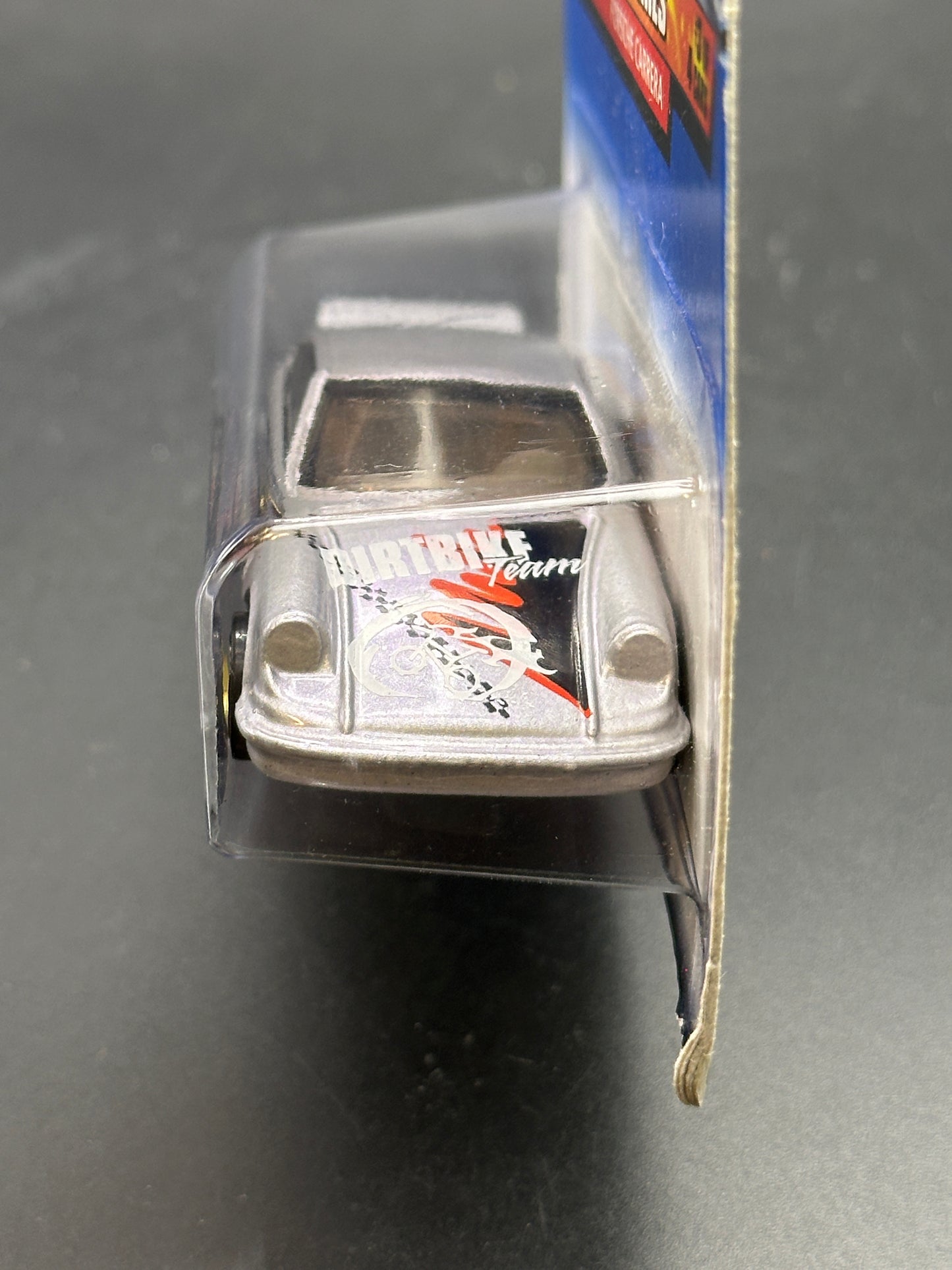 HOT WHEELS - PORSCHE CARRERA (1999) - HW X-TREME SPEED SERIES 3/4