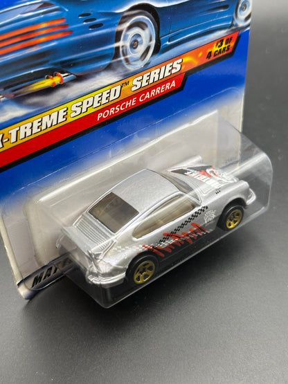 HOT WHEELS - PORSCHE CARRERA (1999) - HW X-TREME SPEED SERIES 3/4