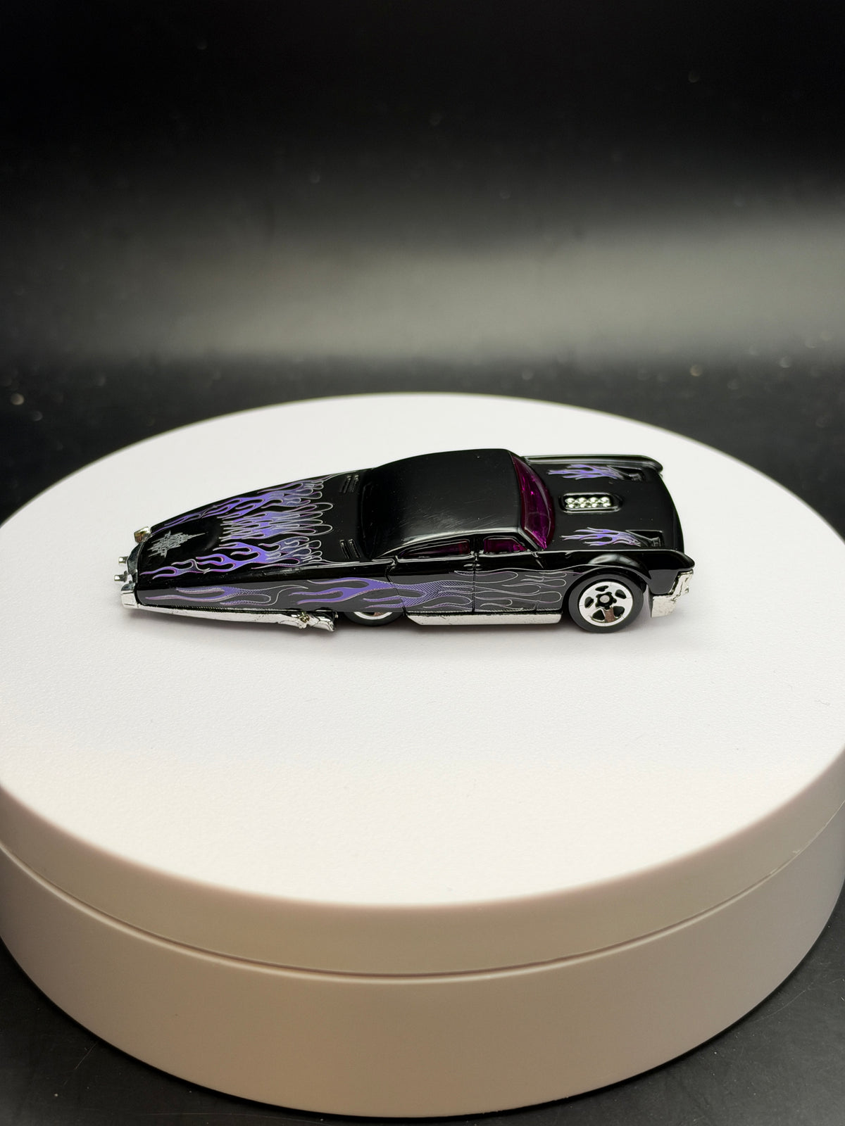 HOT WHEELS - CROOZE SLIKT BACK (2004) - HW 2004 FIRST EDITIONS 50/100 - LOOSE