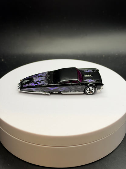 HOT WHEELS - CROOZE SLIKT BACK (2004) - HW 2004 FIRST EDITIONS 50/100 - LOOSE