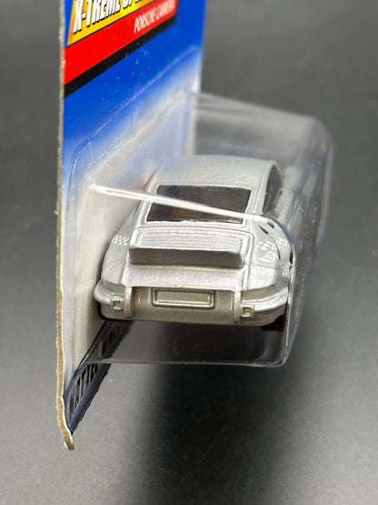 HOT WHEELS - PORSCHE CARRERA (1999) - HW X-TREME SPEED SERIES 3/4