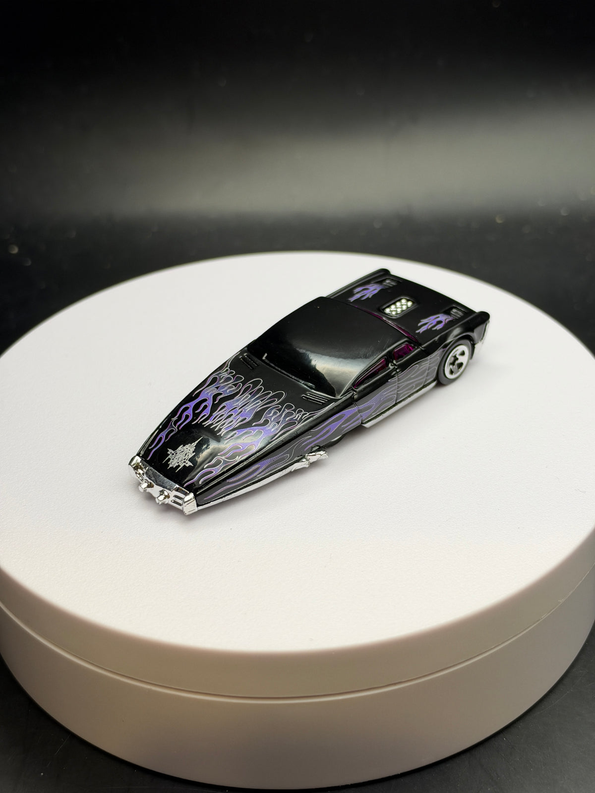 HOT WHEELS - CROOZE SLIKT BACK (2004) - HW 2004 FIRST EDITIONS 50/100 - LOOSE