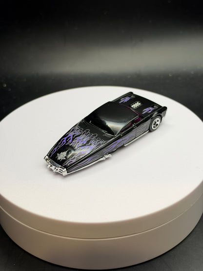 HOT WHEELS - CROOZE SLIKT BACK (2004) - HW 2004 FIRST EDITIONS 50/100 - LOOSE