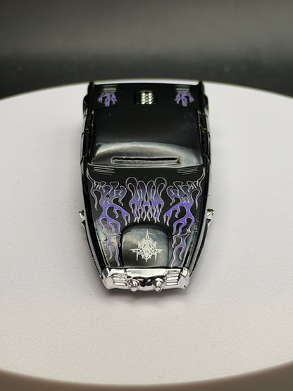 HOT WHEELS - CROOZE SLIKT BACK (2004) - HW 2004 FIRST EDITIONS 50/100 - LOOSE