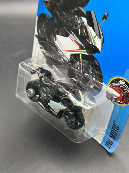 HOT WHEELS - DUCATI 1199 PANIGALE (2017) - HW MOTO 3/5