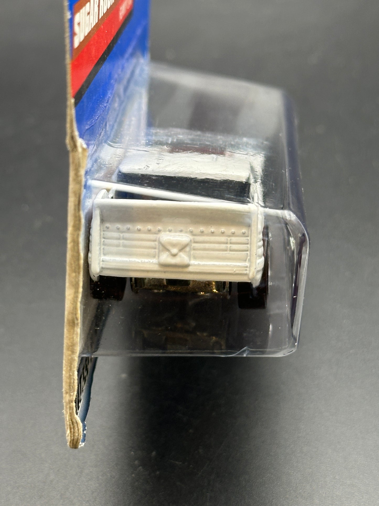 HOT WHEELS - FUNNY CAR (1998) - HW SUGAR RUSH 2/4