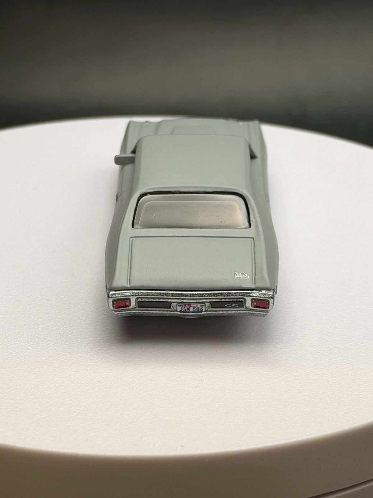 HOT WHEELS - 1970 CHEVELLE SS (2025) - FAST AND FURIOUS 1/5 - LOOSE