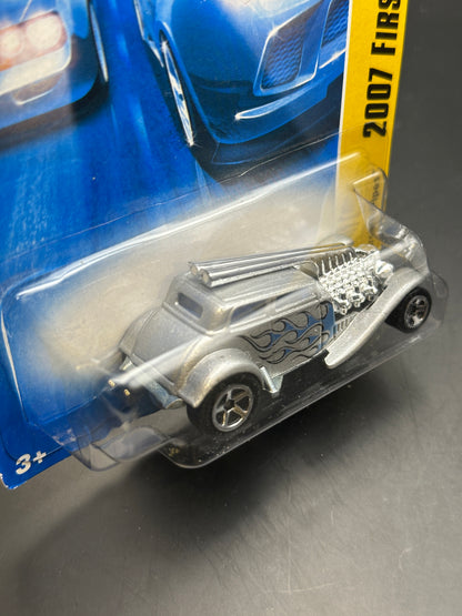 HOT WHEELS - STRAIGHT PIPES (2007) - HW 2007 NEW MODELS 12/36