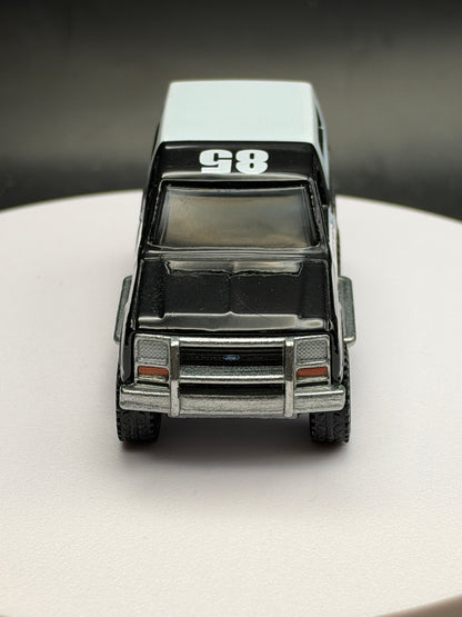 HOT WHEELS - 85 FORD BRONCO (2020) - CAR CULTURE WILD TERRAIN 2/5 - LOOSE