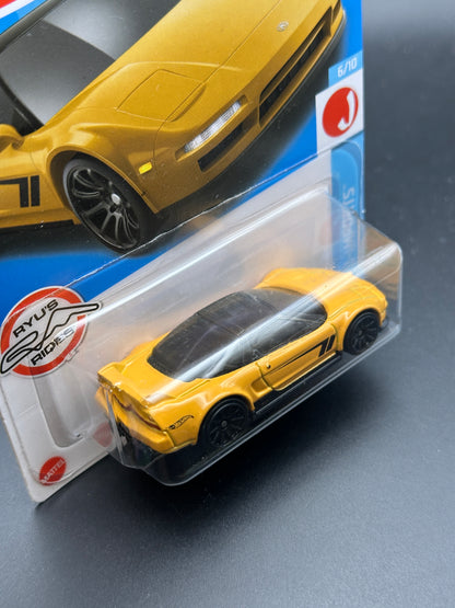 HOT WHEELS - 90 ACURA NSX (2022) - HW J IMPORTS 6/10