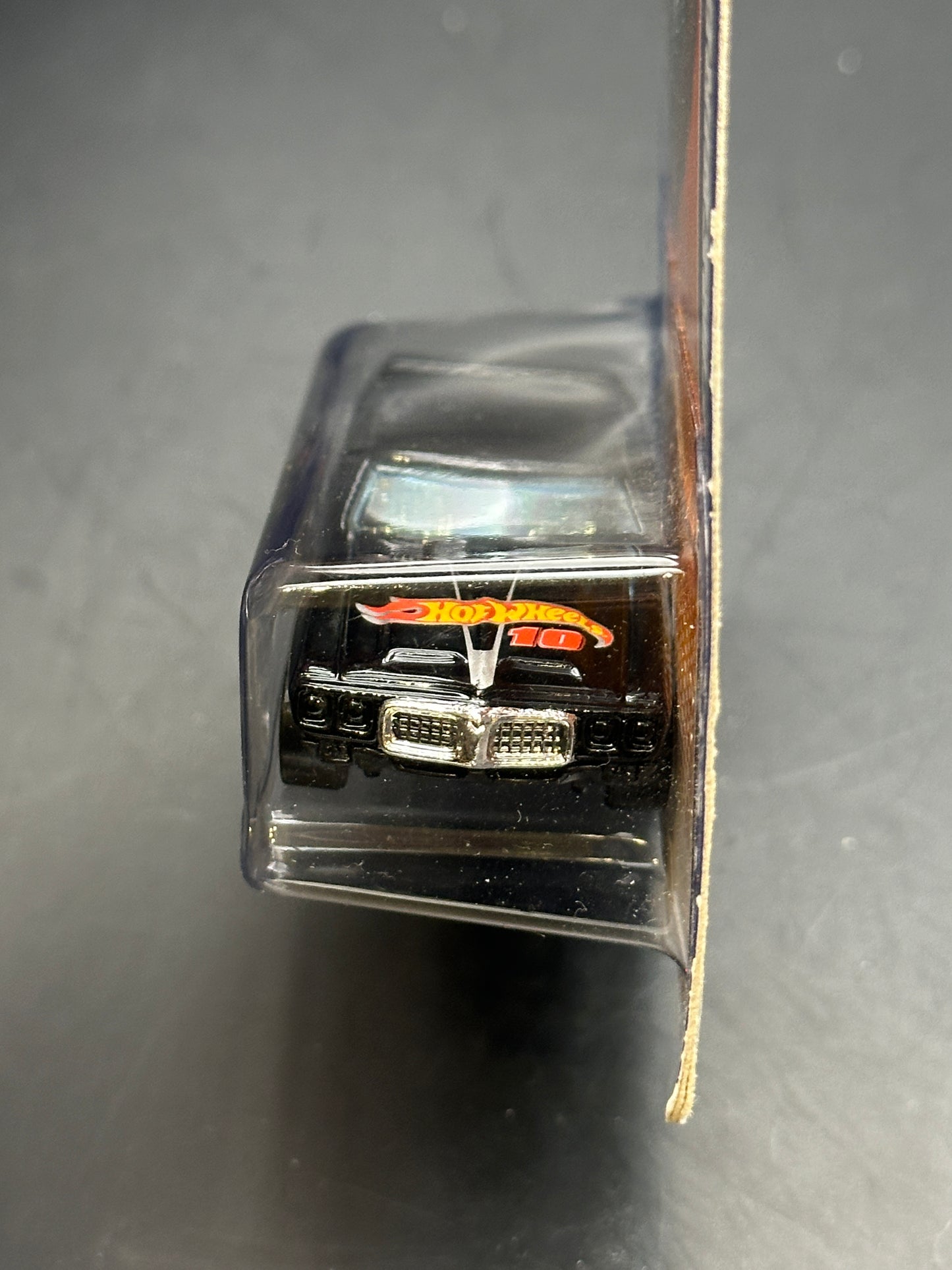 HOT WHEELS - 69 PONTIAC FIREBIRD T/A (2011) - HW RACING 7/10
